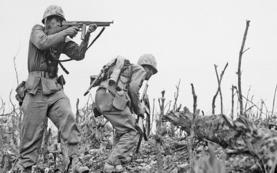 Pertempuran Agresi Militer Belanda II di Wilayah Metro Lampung Tengah 1949