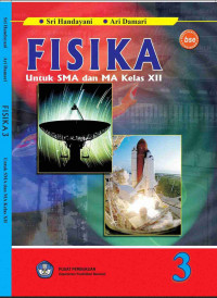 FISIKA untuk SMA dan MA Kelas XII