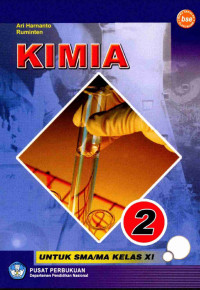 KIMIA untuk SMA/MA Kelas XI