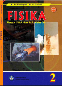 FISIKA untuk SMA dan MA Kelas XI