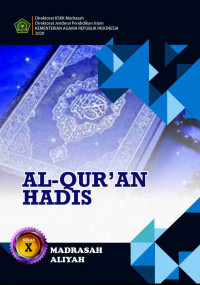 AL QURAN HADIS MA KELAS X