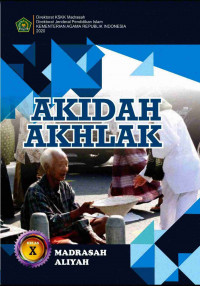 Akidah Akhlak MA Kelas X