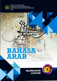 BAHASA ARAB MA KELAS X