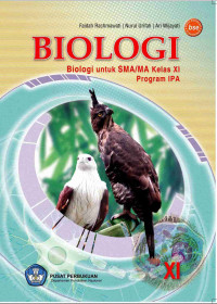 BIOLOGI untuk SMA/MA Kelas XI Program IPA