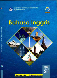 BAHASA INGGRIS KELAS XII