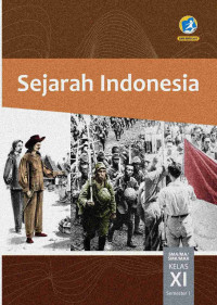 Image of SEJARAH INDONESIA KELAS XI semester 1